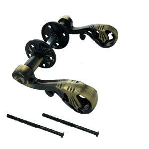 Dørgreb 472 4 Huller Ant