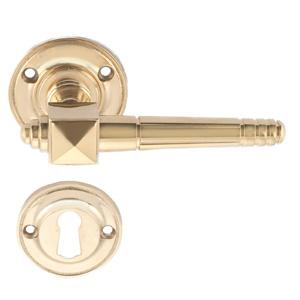 Dørgreb Klampenborg 7010 m/besætning (2080+81) MPU