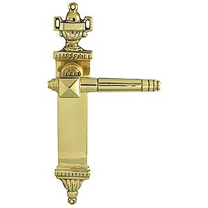 Dørgreb Klampenborg 7010 (m/langskilt L24 G Empire) MPU