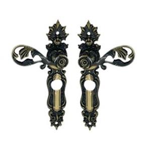 Dørgreb L472/R GCC Ant cc69mm