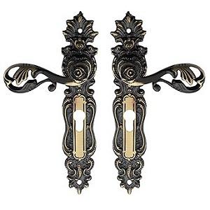 Dørgreb L472/GR Profilcylinder Ant cc70mm