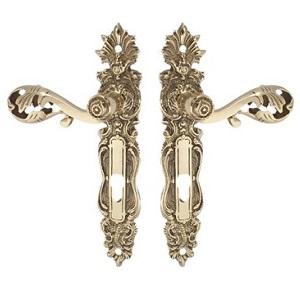 Dørgreb L472/GR Profilcylinder MP cc92mm