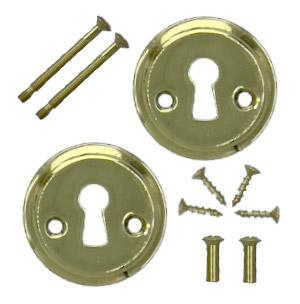 Nøgleskilt 1681 MP cc27 Ø50mm