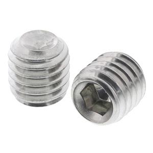 Pinolskrue flad Fms M5x6mm