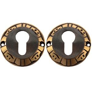 Cylinderring 1472/GR t/profil cyl. Ant cc55 Ø55 11mm