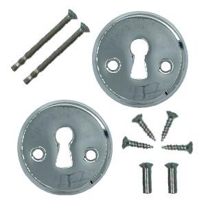 Nøgleskilt 1781 Kr cc27 Ø50mm