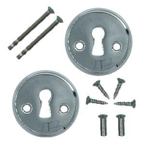 Nøgleskilt 1781 Ni cc27 Ø50mm