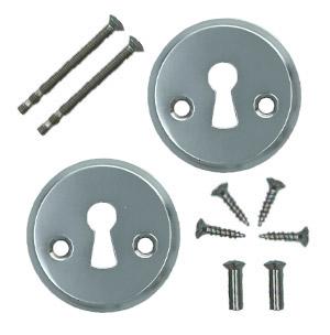 Nøgleskilt 1781 NiS cc27 Ø50mm