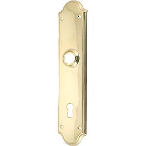 Langskilte L53 GN MP cc72 ø15 220x50x7mm