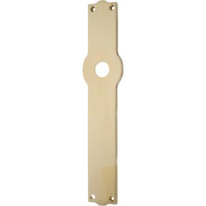 Langskilte L22 G MPU ø15 210x31x3mm