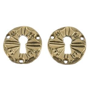 Nøgleskilt 1471 MP Ø45mm