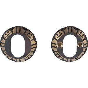 Cylinderring dobb. 1472/72 Oval cyl. Ant cc30 Ø57 11mm