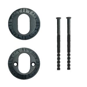 Cylinderring dobb. 1472/72 Oval cyl. GJM cc30 Ø57 11mm