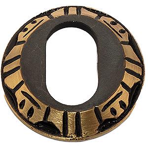 Cylinderring udv. 1472 Oval cyl. Ant cc30 Ø57 11mm