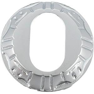 Cylinderring udv. 1472 Oval cyl. NiS cc30 Ø57 11mm