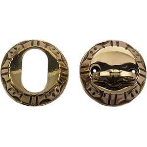 Cylinderring + Vrider 1472/73 Oval cyl. MPU cc30 Ø57 11mm