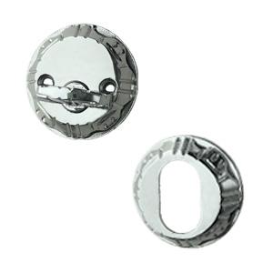 Cylinderring + Vrider 1472/73 Oval cyl. cc30 Nis Ø57 11mm