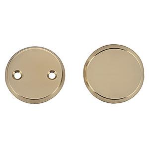 Blindskilte Sæt 1475 m/M5-skruer MPU  cc30 Ø52mm