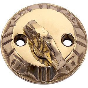 Vridergreb 1473 Forhøjet MPU cc30 Ø57 11mm