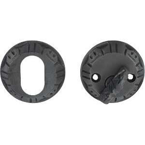 Cylinderring + Vrider 1472/73 Oval cyl. OxL cc30 Ø57 11mm