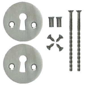 Nøgleskilt 1981 Plan NiS cc27 Ø50mm