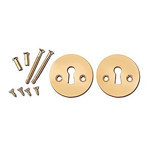 Nøgleskilt 1981 Plan MP cc27 Ø50mm