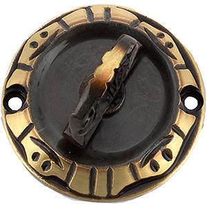 Vridergreb 1473/R Ruko Ant cc52 Ø57 11mm