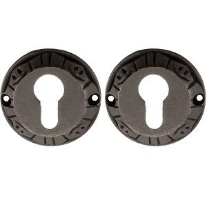 Cylinderring 1472/GR t/profil cyl. GJM cc55 Ø55 11mm