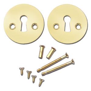 Nøgleskilt 1981 Plan MPU cc27 Ø50mm