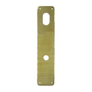 Langskilte SÆT LA50 GC MPU cc105 ø15 230x50x2mm