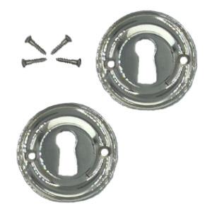 Nøgleskilt 2081 Ni cc35 Ø50mm