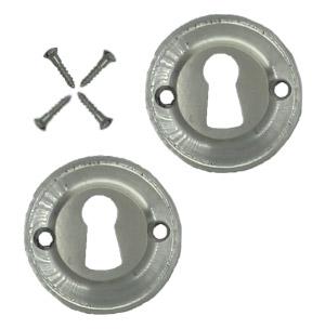 Nøgleskilt 2081 NiS cc35 Ø50mm