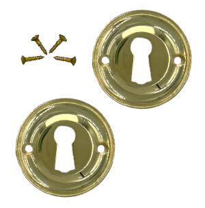 Nøgleskilt 2081 MPU cc35 Ø50mm