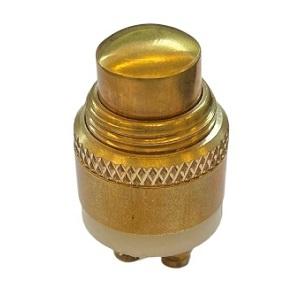 Ringepatron løs MPU Ø18x15mm