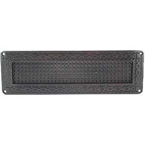 Brevskilt 611   OxL  262x82mm