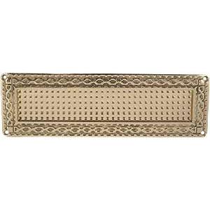 Brevskilt 611   MP  262x82mm