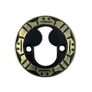 Cylinderring Rokoko 1472 Ant cc30 Ø57 11mm