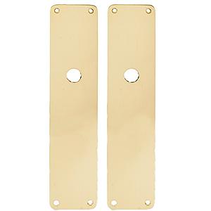 Langskilte L50 G MPU ø15 230x50x2mm