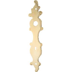 Langskilte L23 GN Boda MPU cc72 ø15 220x45x3mm