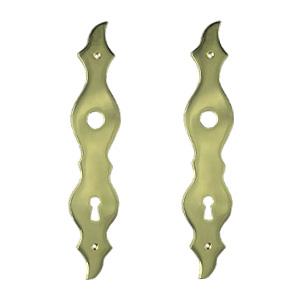 Langskilte L3 GN MP cc72 ø15 225x40x5mm