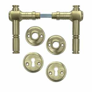 Dørgreb 1190 (1680+1681) Skovshoved. MSU   16mm