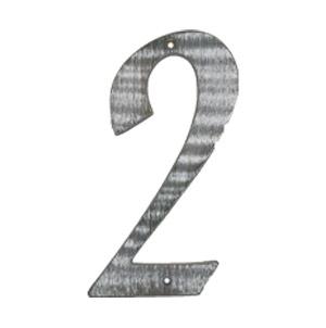 Husnummer 573 2 KrB 205mm