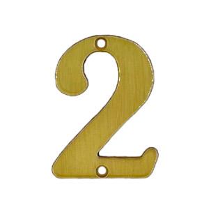 Husnummer 565 2 MS 78mm