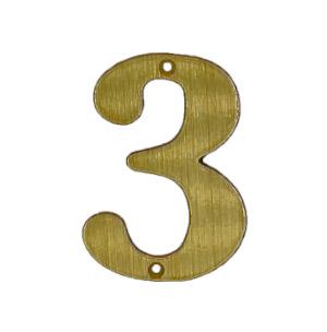 Husnummer 565 3 MS 78mm