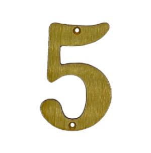 Husnummer 565 5 MS 78mm