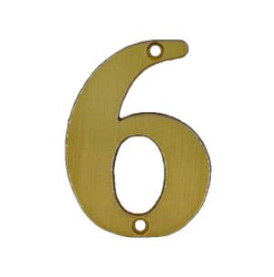 Husnummer 565 6 MS 78mm