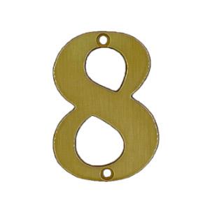 Husnummer 565 8 MS 78mm