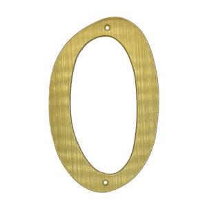 Husnummer 573 0 MS 205mm