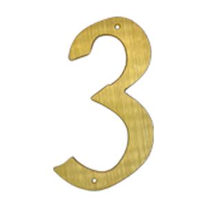 Husnummer 573 3 MS 205mm