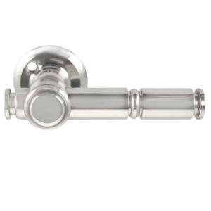 Dørgreb A1185 (m/roset 489) Skovshoved NiS   18mm